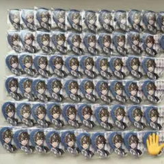 ウマ娘 コスモピュエラ アドマイヤベガ 缶バッジ 70個 - メルカリ