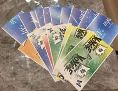 ち*ゆ様 なにわ男子 半券