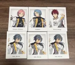 あんスタ 10周年 展示会 特典 ぱしゃっつ Crazy:B クレビ - メルカリ