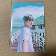 SEVENTEEN teen,age green ランダムトレカ エスクプス