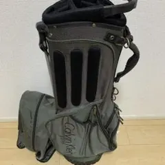 Calvin Klein グレー キャディバッグ