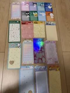 シール台紙　２０枚