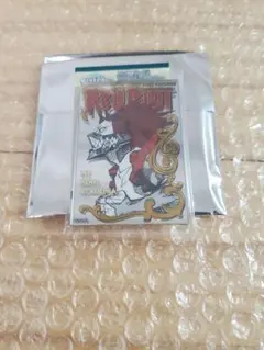 僕のヒーローアカデミア 原画展 パブミラー風アクリルステッカー 切島鋭児郎