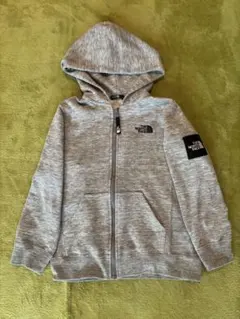 THE NORTH FACE グレー パーカー 130