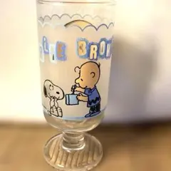 60s 70s スヌーピー クッキージャービンテージ Snoopy グラス - メルカリ