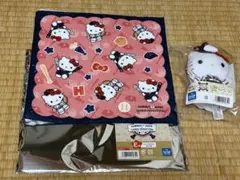 タイトーくじ侍ジャパンサンリオハローキティ C賞 E賞 2点セットWBC