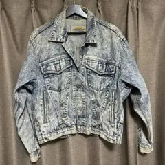 デニムジャケット　古着