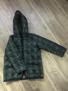 LAVENHAM キッズ ジャケット 緑系