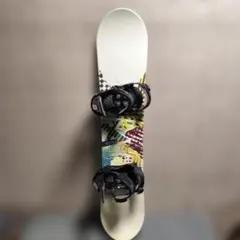 シーズン最終盤HEAD スノーボード & BURTON ビンディング 2点セットのサムネイル
