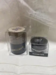 BTS、マスキングテープ