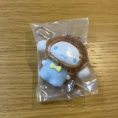 【匿名発送】サンリオ シークレットキーホルダー 和菓子　シナモン