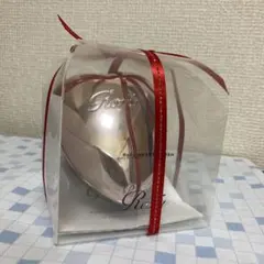 リファ ハートブラシ　ローズゴールド