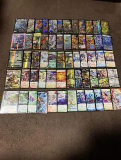 デュエルマスターズ　デュエパーティ　デッキ　5Cパーフェクトアース