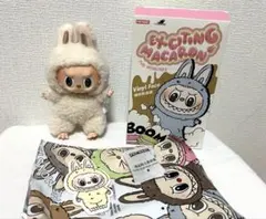 【正規品】POP MART ラブブ labubuマカロン