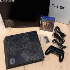 PS4 Pro 1TB キングダムハーツ III LIMITED EDITION
