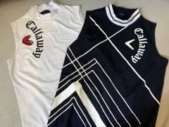 土日に値下げします！キャロウェイ　ノースリーブ　Tシャツ　Lサイズ　別売り可