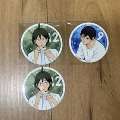 ハイキュー!! アニメイト特典 山口忠 影山飛雄