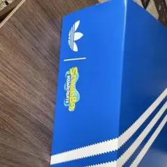 【新品未使用】adidas スポンジボブ パトリック スーパースター