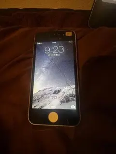 Apple iPhone 5 16GB シルバー