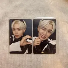 ゼベワン テレ トレカ 封入 ICONIC