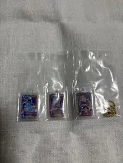 アイカツ　グッズコレクション3 シアントリオコーデ 藤堂ユリカ