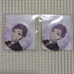 10 ホリミヤ オンラインくじ 缶バッジ 石川透