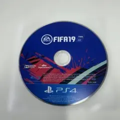 FIFA 19 PS4 ソフト(M-109)