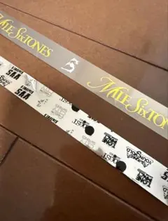 2026年最新】SixTONES 銀テの人気アイテム - メルカリ