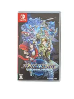 2026年最新】Star ocean the secondの人気アイテム - メルカリ