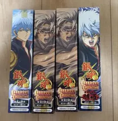 銀魂 万事屋 真選組 高杉 ポスター 切抜き 16枚セット - メルカリ