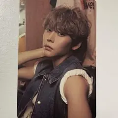 RIIZE RIIZING フォトパック トレカ ウンソク