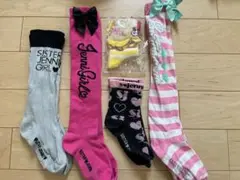 アースマジック ジェニィ ソックス セット