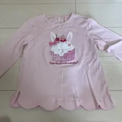 ビケットクラブ　長袖Tシャツ