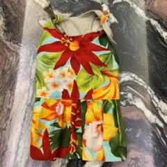 山*子様 ワンちゃん用ワンピース