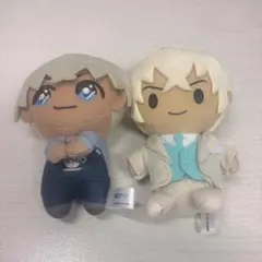 名探偵コナン 安室透 ぴょことも ぬいぐるみ マスコット