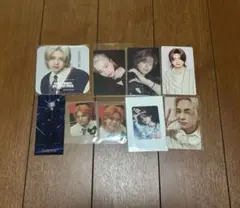 INI 松田迅 トレカ まとめ売り