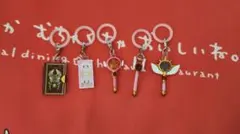 カードキャプターさくら めじるしアクセサリー2 5点