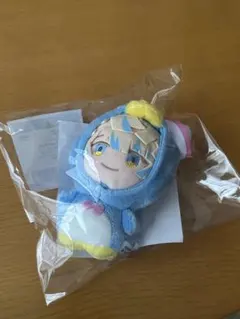 緋八マナ サンリオ タキシードサム ぬいぐるみ