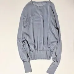 L'Appartement C/N Sheer KNIT 洗えます フリーサイズのサムネイル