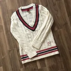 トミーガール セーター