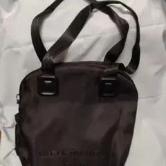 新品未使用 LUCYK DIAMOND ブラック バッグ