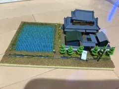 京都御所 紫宸殿 プラモデル完成品 - メルカリ