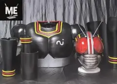 【受注制作・塗装済み】仮面ライダーギーツ コスプレ用フルスーツ 完成品 在庫あり 仮面ライダーギーツ コスプレ 衣装 フルセット 塗装