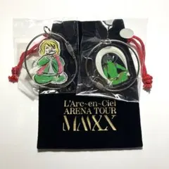 L'Arc〜en〜Ciel MMXX ガチャ ピンズ コンプセット ラルク 2026年最新】mmxx ラルクの人気アイテム - メルカリ