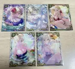 ファルキューレの紋章 トレーディングカード ユーディア ファルキューレの紋章 トレーディングカード ユーディア Oath of