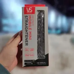 VS モバイルミニストレートヘアアイロン VSI-1050/KJ