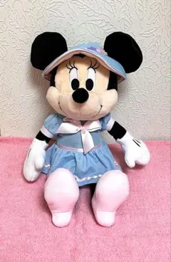 ミニーマウスぬいぐるみ☆イースターイベント限定品