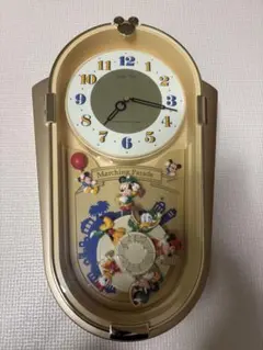 DisneyTime FW699S ディズニーからくり時計メロディ時計 DisneyTime FW699S ディズニーからくり時計メロディ時計 - メルカリ