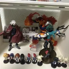 僕のヒーローアカデミア フィギュアセット