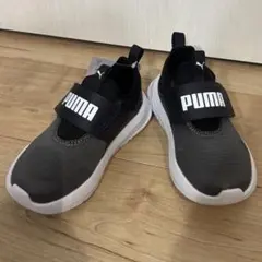 新品　箱無し　プーマ スニーカー キッズPS 389135 PUMA